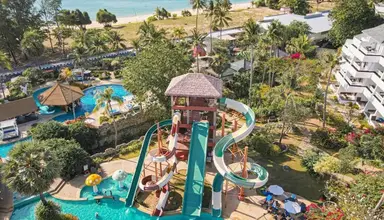 Thavorn Palm Beach Resort