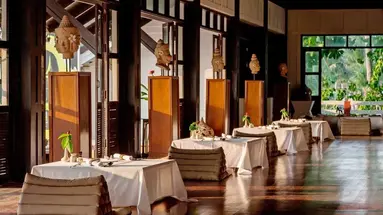Thavorn Palm Beach Resort