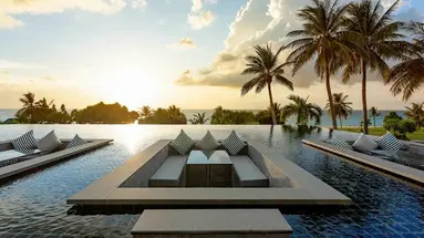 Thavorn Palm Beach Resort