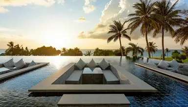 Thavorn Palm Beach Resort