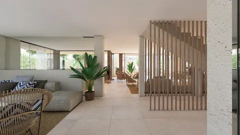 Hotel THB Bamboo Alcudia