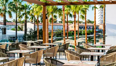 THB Bamboo Alcudia