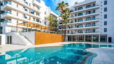 THB Bamboo Alcudia