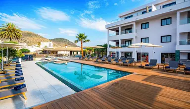 THB Bamboo Alcudia