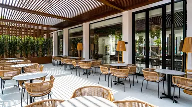 THB Bamboo Alcudia
