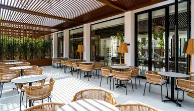 THB Bamboo Alcudia