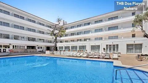 Hotel THB Dos Playas