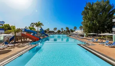 THB Tropical Island