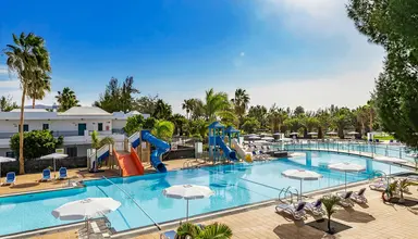 THB Tropical Island