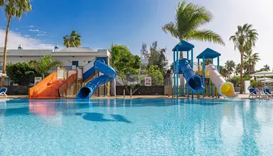 THB Tropical Island