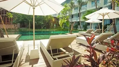 The 101 Bali Fontana Seminyak