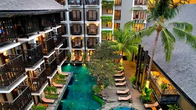 The 101 Bali Oasis Sanur