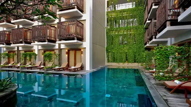 The 101 Bali Oasis Sanur