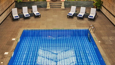 The Acacia Goa