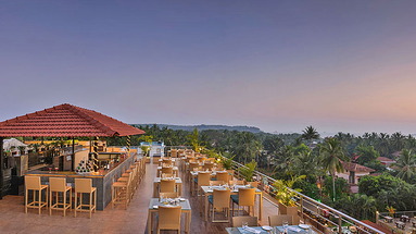 The Acacia Goa