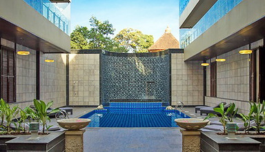 The Acacia Goa