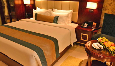 The Acacia Goa