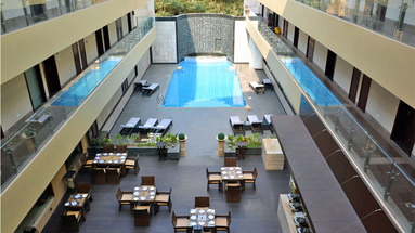 The Acacia Goa