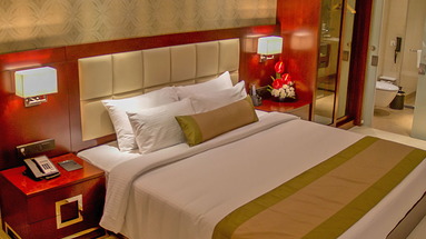 The Acacia Goa