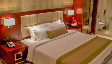 The Acacia Goa