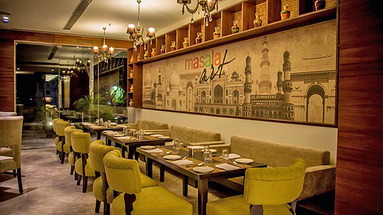 The Acacia Goa