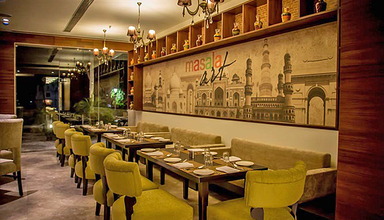 The Acacia Goa