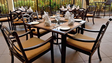 The Acacia Goa