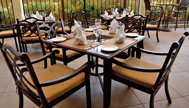The Acacia Goa