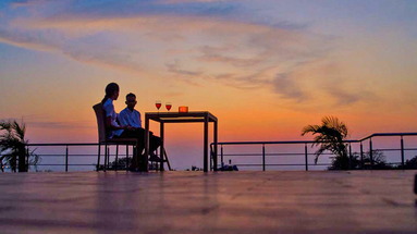The Acacia Goa