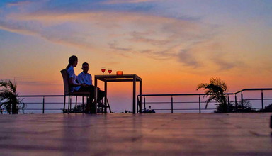 The Acacia Goa
