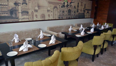 The Acacia Goa