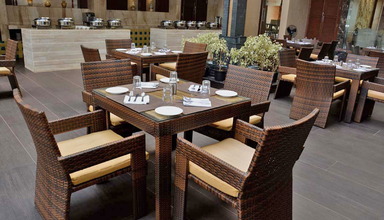 The Acacia Goa