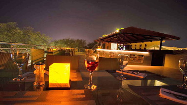 The Acacia Goa