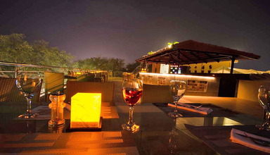 The Acacia Goa