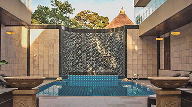 The Acacia Goa