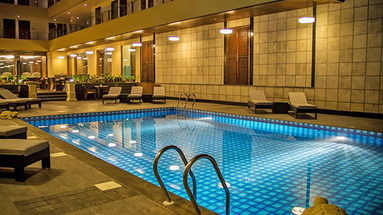 The Acacia Goa