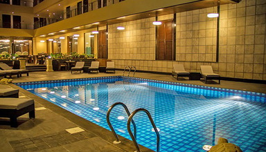The Acacia Goa