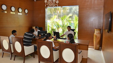The Acacia Goa