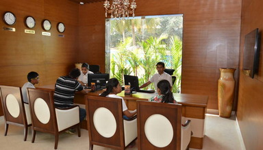 The Acacia Goa