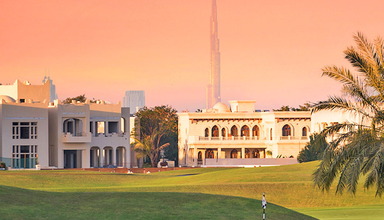 The Address Montgomerie