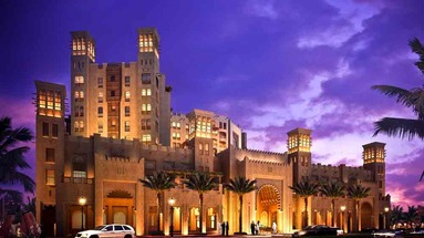 The Ajman Palace