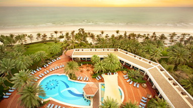 The Ajman Palace