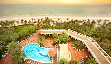 The Ajman Palace