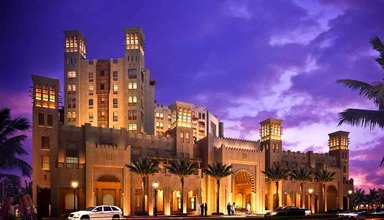 The Ajman Palace