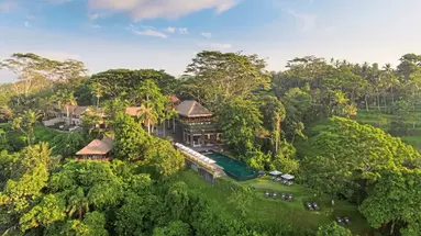 The Alila Ubud