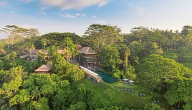 The Alila Ubud