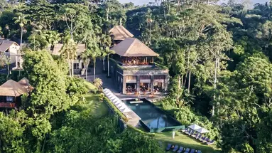 The Alila Ubud