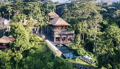 The Alila Ubud