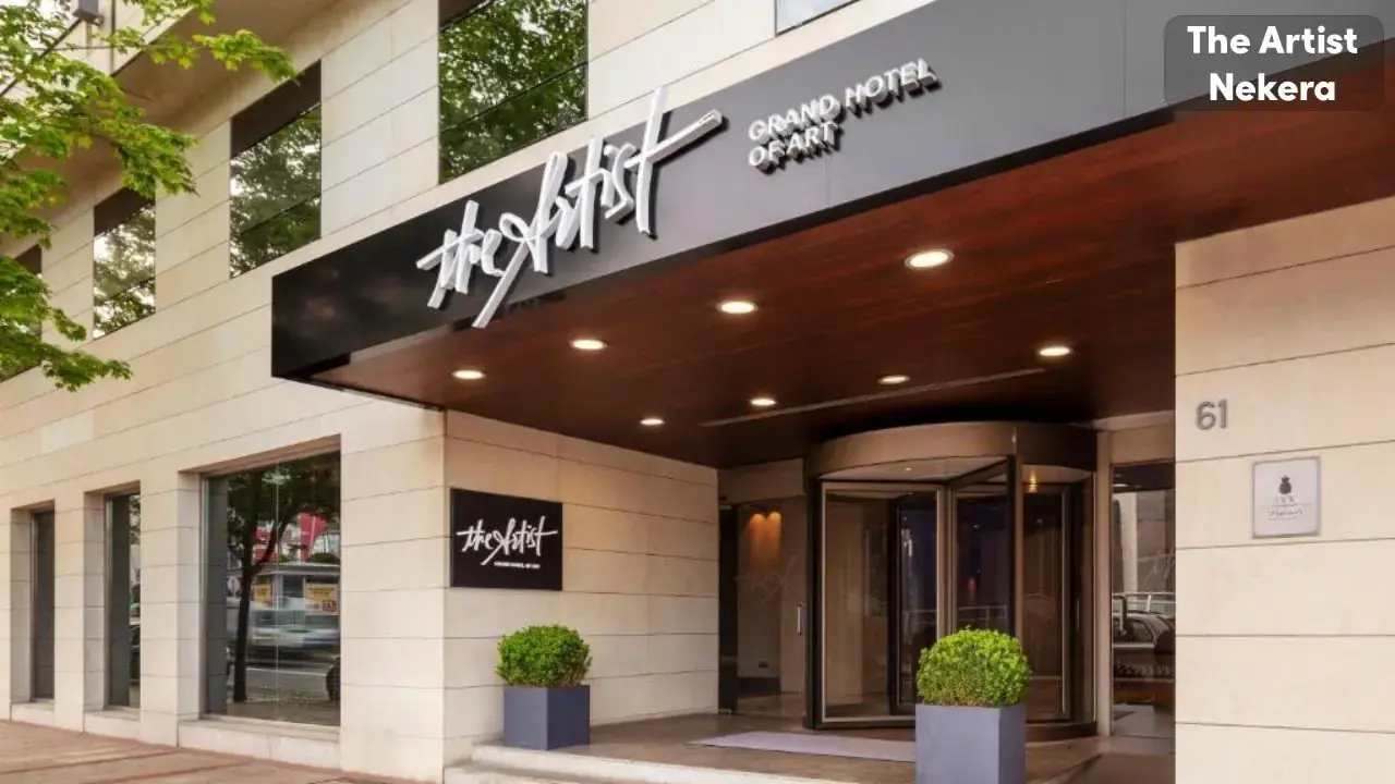 The Artist Grand Hotel of Art