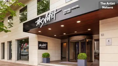 The Artist Grand Hotel of Art